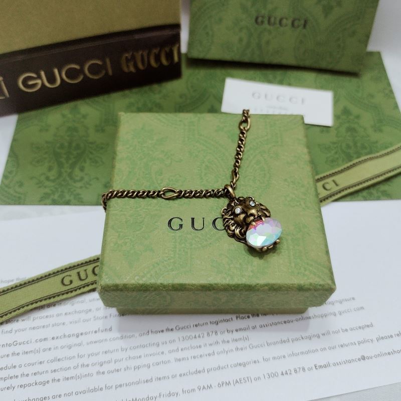 Gucci Necklaces